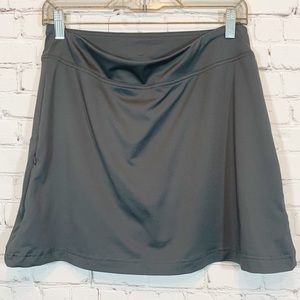 Oxford golf skirt skort size XS